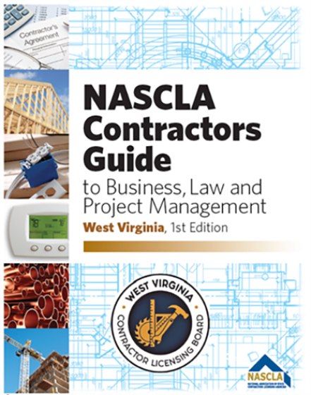 WV Nascla BookR